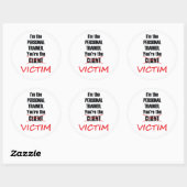 Grappige Personal Trainer Fitness Gym Stickers (Vel)