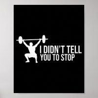 Grappige Persoonlijke Trainer Zegt Cadeau Gym Coac