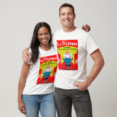 grappige Pertanque cadeautjes T-shirt (Unisex)