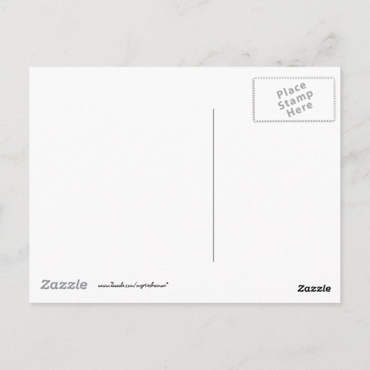 Grappige Pet Spaans Briefkaarten voor Fun of Teach (Achterkant)