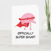 Grappige PhD afstuderen kaarten (Voorkant)