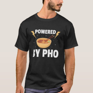 Grappige Pho Kunst Voor Mannen Vrouwen Vietnamese  T-shirt