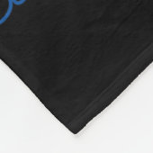 Grappige Pi-dag 3.14 Pi-symbool spiraal nummer wis Fleece Deken (Hoek)