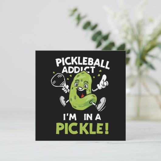 Grappige-Pickleball (Staand voorkant)