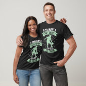 Grappige Pickleball Als je een Soft Serve wilt, pa T-shirt (Unisex)