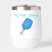 Grappige Pickleball Big Dink Energie (Voorkant)