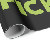 Grappige-Pickleball Cadeaupapier (Rol Hoek)