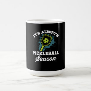 Grappige Pickleball Cadeaus Koffiemok