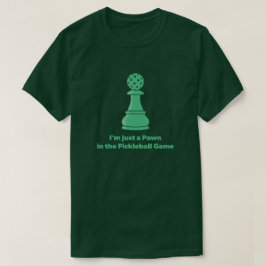 Grappige Pickleball Citaat T-shirt