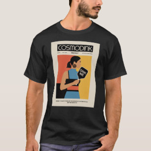 Grappige Pickleball Dink Me Hot Spin Poster T-shirt