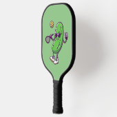 Grappige Pickleball en Cool Cucumber: Speelse Padd Paddle (Links)