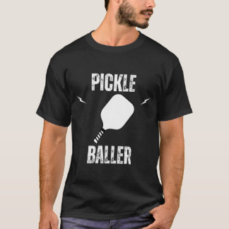 Grappige Pickleball Heren T-shirts | Pickleball