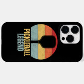Grappige Pickleball Legende Case-Mate iPhone Case (Achterkant (horizontaal))
