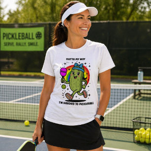 Grappige Pickleball - Pickleball Humor T-shirt