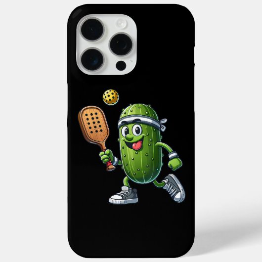 Grappige Pickleball speler Paddleball Lover Case-Mate iPhone Case (Achterkant)