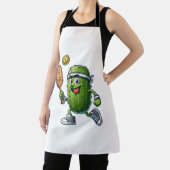 Grappige Pickleball speler Paddleball Lover Schort (Insitu)