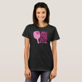 Grappige Pickleball Speler T-shirt (Voorkant volledig)