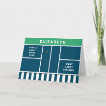 Grappige Pickleball Verjaardag