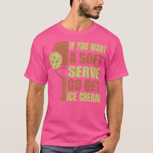 Grappige Pickleball Voor T-shirt