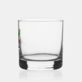 grappige pickleball whisky glas (Links)