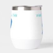 Grappige Pickleball Wink als je Humor drinkt (Links)