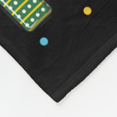 Grappige Picklell Dinko De Mayo Cinco De Mayo Pick Fleece Deken (Hoek)