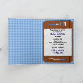 Grappige Picknick Koken Ketchup Mosterd Party Pun (Binnen)