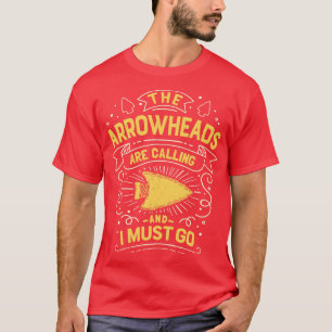 Grappige pijlpunt verzamelen look 1 t-shirt