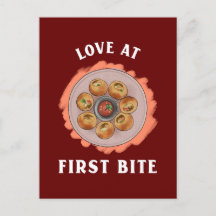 Grappige Pijn Puri Gol Gappa