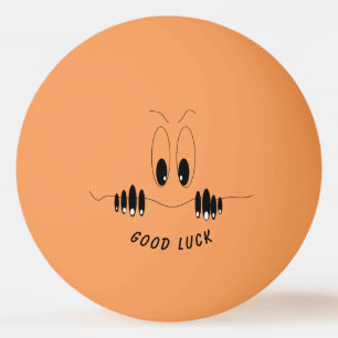 Grappige Ping Pong Ball met Nieuwsgierigheid Ogen