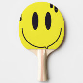 grappige Ping Pong Paddle Tafeltennisbatje (Voorkant)