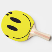 grappige Ping Pong Paddle Tafeltennisbatje (Zijkant)