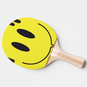 grappige Ping Pong Paddle Tafeltennisbatje