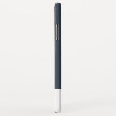 grappige pinguïn-gepersonaliseerde kinderen Case-Mate iPhone case (Achterkant/rechts)