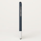 grappige pinguïn-gepersonaliseerde kinderen Case-Mate iPhone case (Achterkant/links)