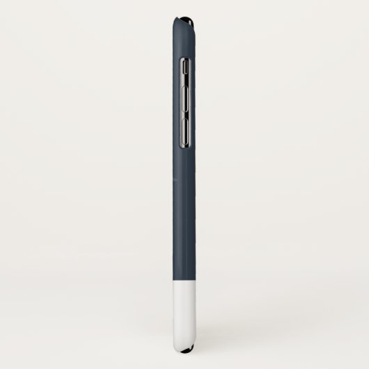 grappige pinguïn-gepersonaliseerde kinderen Case-Mate iPhone case (Achterkant/links)