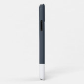 grappige pinguïn-gepersonaliseerde kinderen Case-Mate iPhone case (Achterkant/rechts)