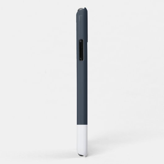 grappige pinguïn-gepersonaliseerde kinderen Case-Mate iPhone case (Achterkant/rechts)