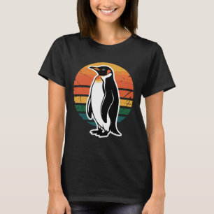 Grappige Pinguïn Liefhebber T-shirt