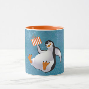 Grappige Pinguïns Mok