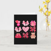 Grappige pinguïns tegen autoritaire ijsholten SAR Kaart (Gele Bloem)