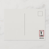 Grappige Pinterest Persiflage Briefkaart (Achterkant)