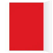 Grappige Pit Bull Kerstman Pittbull Kersthond (Binnen (Links))