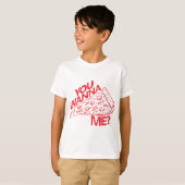 Grappige Pizza - Pizza Maker T-shirt (Voorkant volledig)