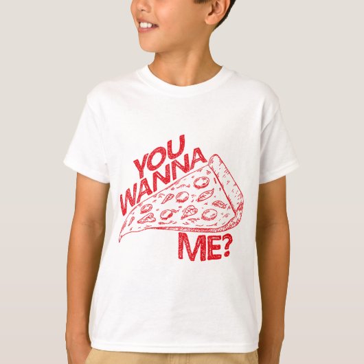Grappige Pizza - Pizza Maker T-shirt (Voorkant)