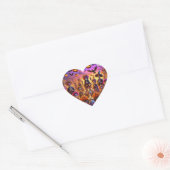 Grappige plakboek stickers 2025 (Envelop)