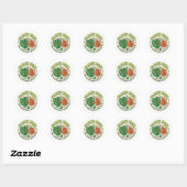 Grappige Plant Moeder Sticker - Monstera Blad Tuin (Vel)
