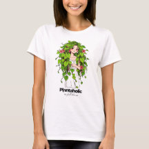 Grappige Plantenliefhebber Plantaholic Botanische 