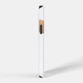 GRAPPIGE pleisters  iPhone Hoesje (Rechterkant)