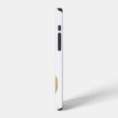 GRAPPIGE pleisters  iPhone Hoesje (Linkerkant)